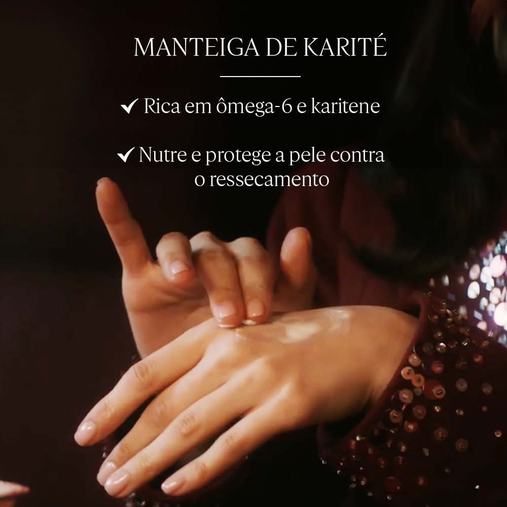 Creme de Mãos Karité Combawa 150ml, , large image number 2